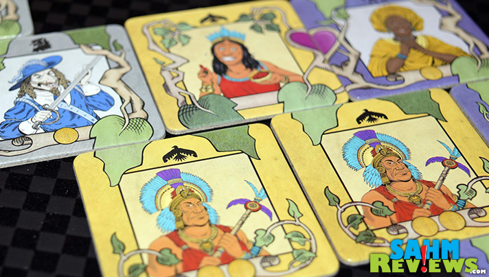 If you have an interest in family tree research then Ancestree by Calliope Games might be perfect for your next game night! - SahmReviews.com