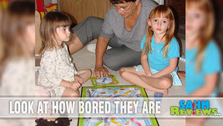 Introduce Toddlers to Modern Board Games