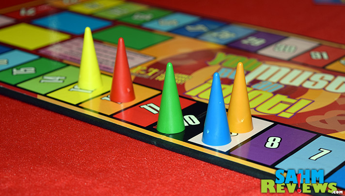 Sometimes you know the trivia answers and sometimes you don't. Score a copy of You Must Be An Idiot! by R&R Games to prove you can win even when you don't know the answer. - SahmReviews.com
