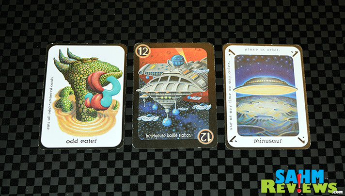 We've always loved the game of War, but this week's Thrift Treasure just might be our favorite version yet! Check out Gamewright's Alien Hotshots on SahmReviews.com!