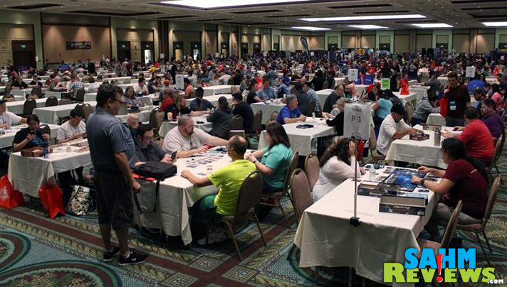 Summer may be almost here, but board game convention season is upon us! Check out these amazing regional conventions that you must attend! - SahmReviews.com