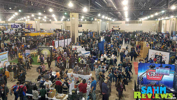 Summer may be almost here, but board game convention season is upon us! Check out these amazing regional conventions that you must attend! - SahmReviews.com