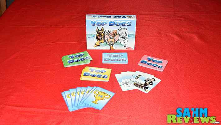 We finally found another game that features husky dogs, our daughter's favorite breed! Find out what Top Dogs by Playroom Entertainment is all about on SahmReviews.com!