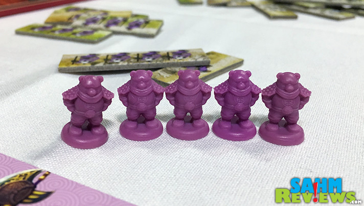 It's out today, but we've already played it (and were taught by none other than Tom Vasel)! Check out CMON's newest sure-to-be-a-hit game, Way of the Panda! - SahmReviews.com