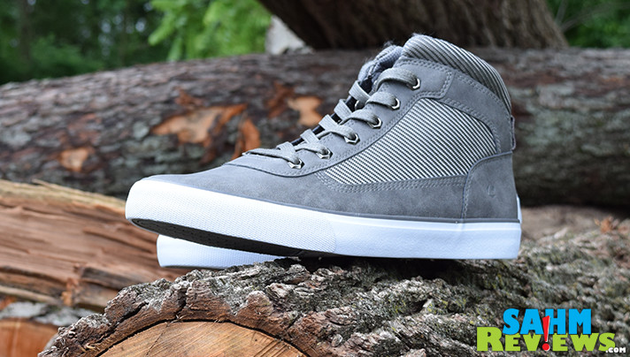 Lugz has a variety of sneakers for men including Stockwell sneakers and Canyon Mid sneakers. - SahmReviews.com