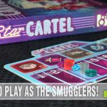 It may be a space-themed game, but Osprey Games' Star Cartel teaches a lesson in financial management by forcing you to keep an eye on the market! - SahmReviews.com
