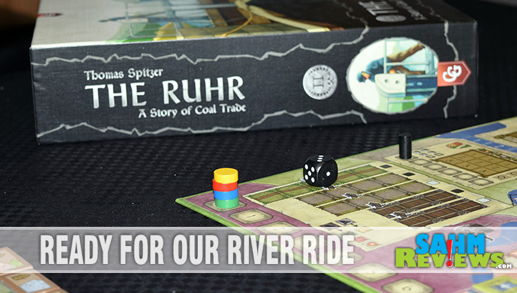 The Ruhr: A Story of Coal Trade Overview