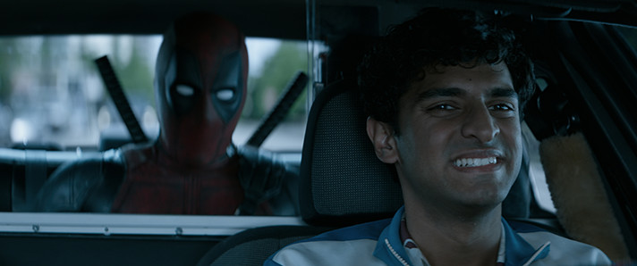 The age on an R-Rated movie is a recommendation, not a requirement. We took our teenagers to see Deadpool 2 and don't regret it. - SahmReviews.com