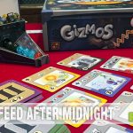 Utilize programming concepts to build an engine and cause chain reactions in Gizmos game from CMON. - SahmReviews.com