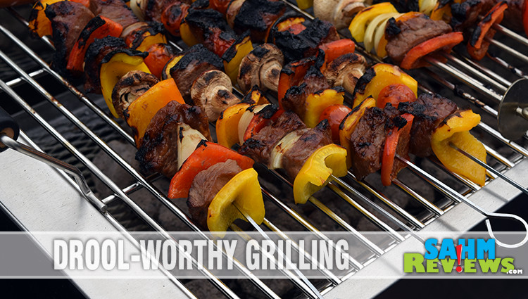 Light Up the Party with this BBQ Grill