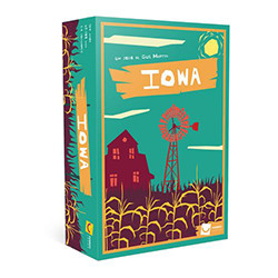 Whether it's a version of Monopoly or a trivia game, there is no lack of state-themed games available. We take a look at a half dozen for our state - Iowa! - SahmReviews.com