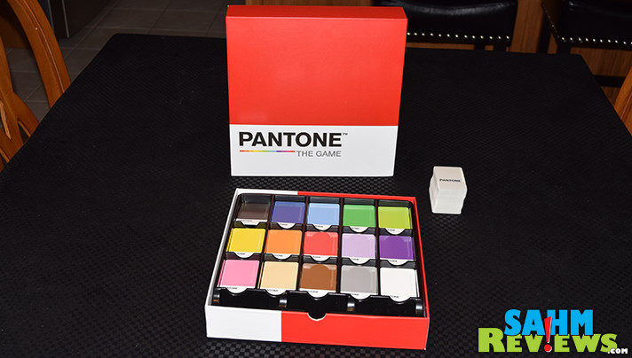 If you are involved in the printing industry, you already know about the Pantone Matching System. Now there's a game where you can apply your knowledge! - SahmReviews.com