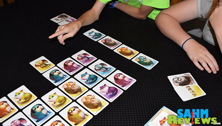 Think you're familiar with all card game types? Scare It! by Strawberry Studio doesn't ask you to collect the right cards, you have to leave them behind! - SahmReviews.com
