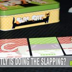 What kind of cat would you create if you were an evil scientist? You can conduct all of your experiments in Slap Cat! by IDW Games! - SahmReviews.com