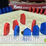 After a dry spell looking for games at our Salvation Army store, we finally hit the jackpot with Kenner's Topple. Find out why we were so excited to buy it! - SahmReviews.com
