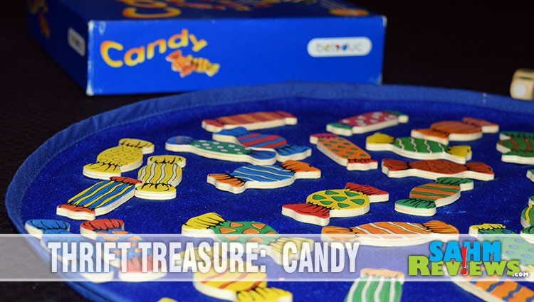 This thrift copy of Candy by beleduc made its way to Iowa all the way from Germany! Do we save it or re-donate it back to thrift? - SahmReviews.com