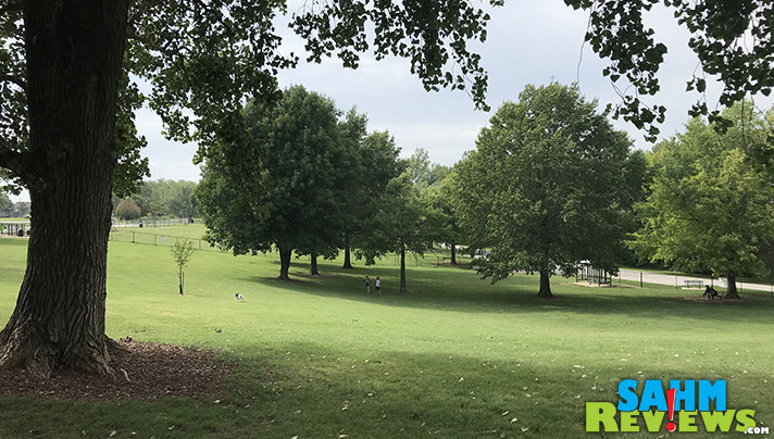 Give your dog some much-needed fresh air and opportunity to run by visiting one of these dog parks in the Quad Cities IA/IL. - SahmReviews.com