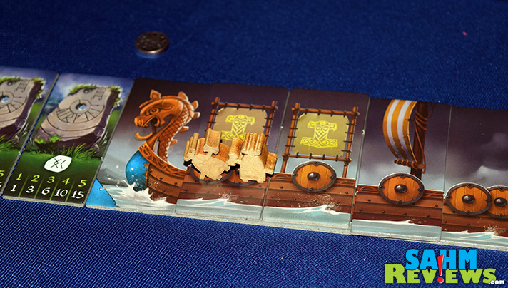 If you're into all things Viking, you'll want to have a copy of iello Games' brand new Raids in your collection. Find out why we're so sure about it! - SahmReviews.com