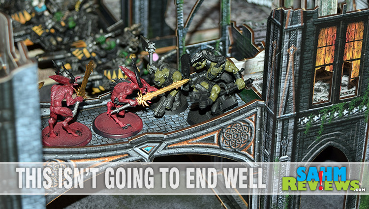 Upgrade Your Game of Warhammer with Terrain from Games06