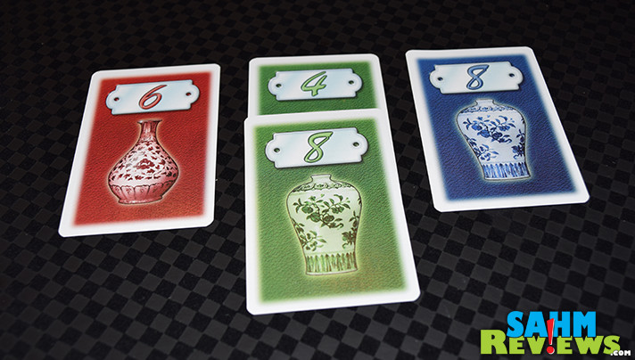 You've heard the phrase, "Bull in a China Shop". We found a card game by Playroom Entertainment from a few years back at our local thrift store! - SahmReviews.com