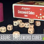 It's almost like a 3-D version of Scrabble. Crosswords Cubes has you rolling dice to see what letters you get to spell with! - SahmReviews.com