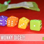 It's similar to Wonky, but without the cards and adds dice to the mix. Check out Dice Stack by Blue Orange Games on SahmReviews.com!