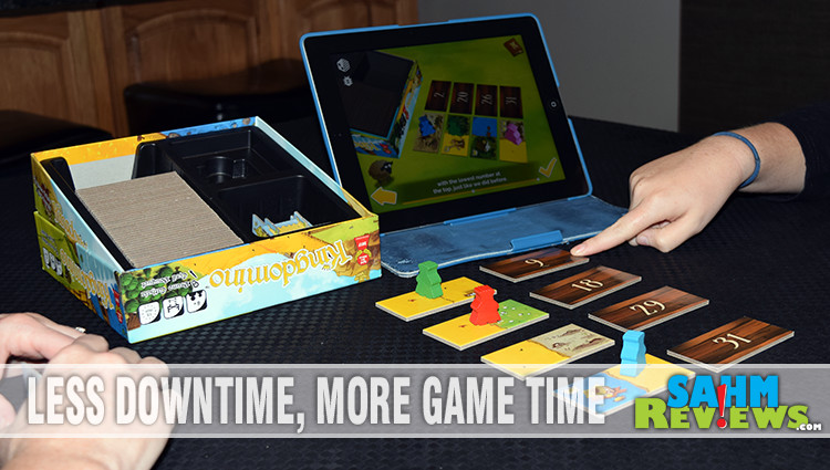 Spend less time learning how to play board games and more time actually at the table playing with the Dized app. - SahmReviews.com