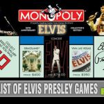 Whether it's a version of Monopoly or a trivia game, there's no lack of Elvis-themed games. Here's the ultimate list to help you start your collection! - SahmReviews.com