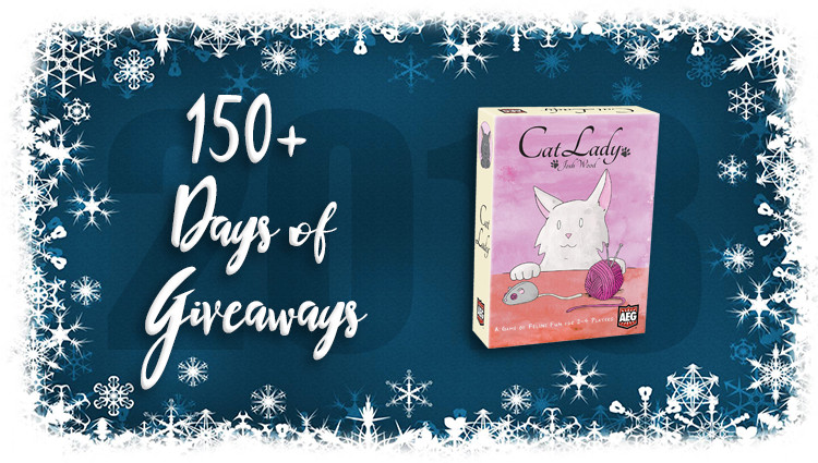 Cat Lady Game Giveaway