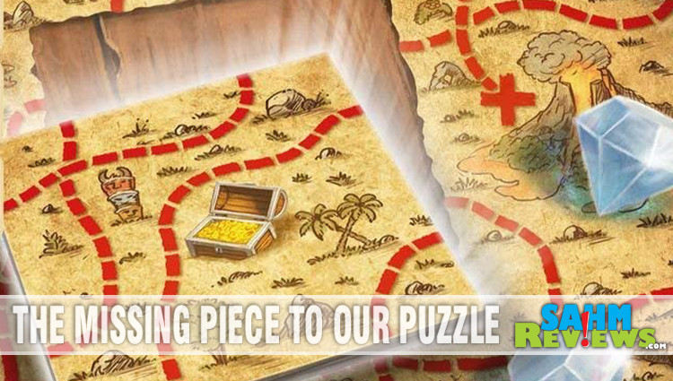 We discovered a puzzle game series that doesn't make it look like we're playing a kid's game. See what we thought of the Brains series by Pegasus Spiele! - SahmReviews.com