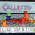 Callisto is a mashup of Surround and Tetris and supports up to four players! Find out if our Thrift Treasure is one you should be on the lookout for! - SahmReviews.com