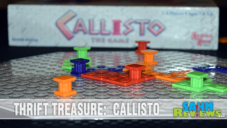 Thrift Treasure: Callisto