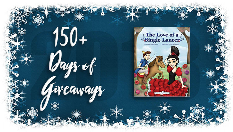 The Love of a Bingle Lancer Book Giveaway