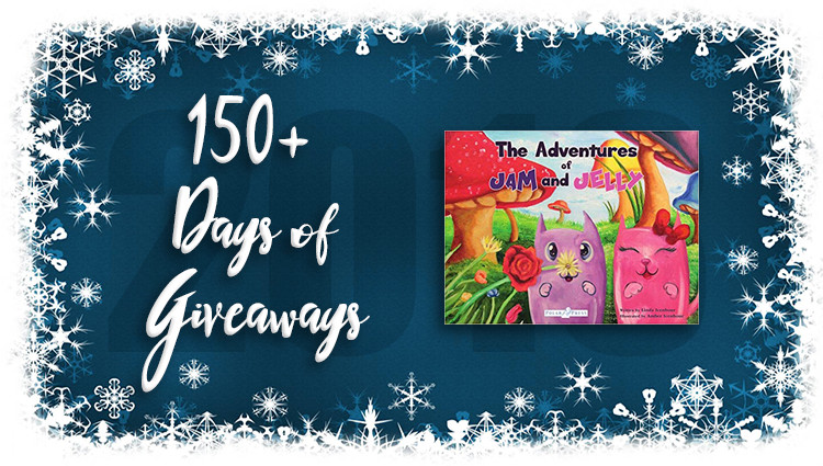 The Adventures of Jam and Jelly Book Giveaway
