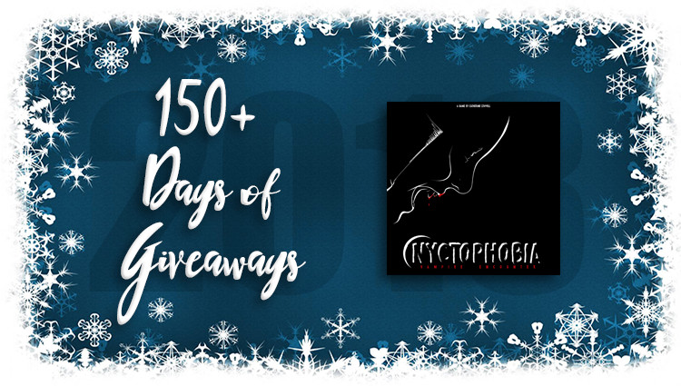 Nyctophobia: Vampire Encounter Game Giveaway