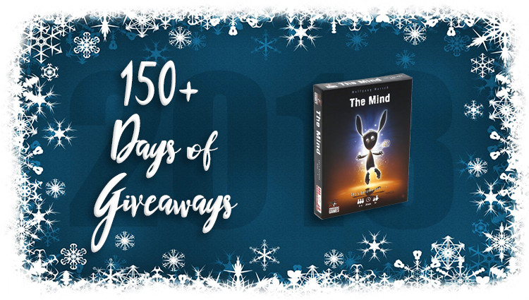 The Mind Game Giveaway