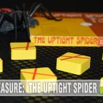 Finally! Another puzzle good enough to actually purchase! Check out The Uptight Spider puzzle we found at our local Goodwill. Did we solve it yet? - SahmReviews.com