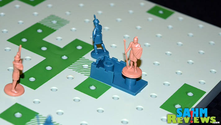 Feudal is one of 3M's bookshelf games that we've been waiting for a long time for a complete copy to show up at thrift. This week was our lucky week! - SahmReviews.com