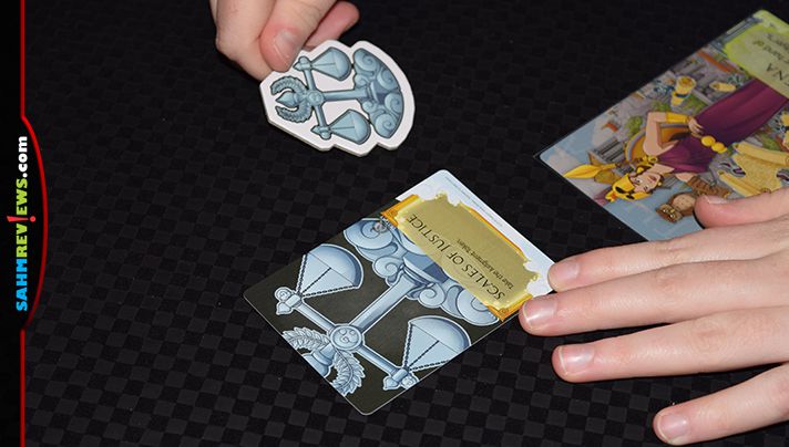 Greek gods and goddesses? Dice rolling and player interaction? Sign us up! See what we thought of Passport Game Studios' new Fleecing Olympus betting game! - SahmReviews.com