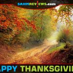 Happy Thanksgiving from SahmReviews.com!