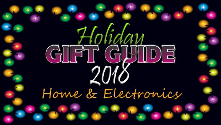 There’s More Than One Perfect Gift Idea in Our Home & Electronics Gift Guide