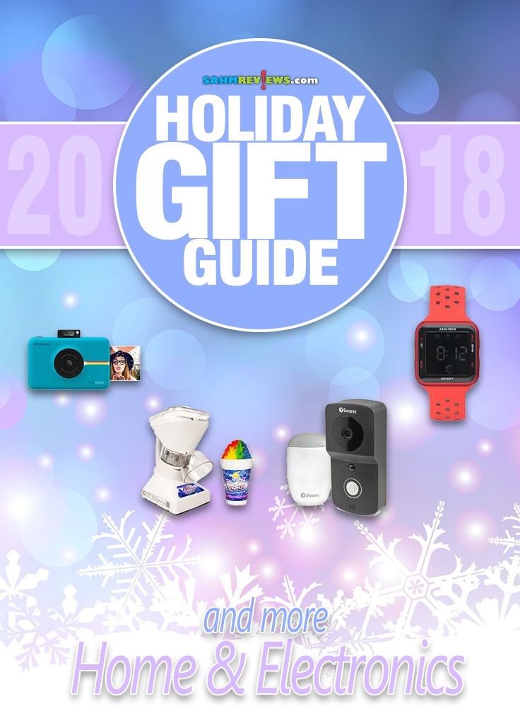 Looking for gift ideas for the home or maybe even electronic gadgets? We've got the full list of what everyone wants under the tree this year! - SahmReviews.com