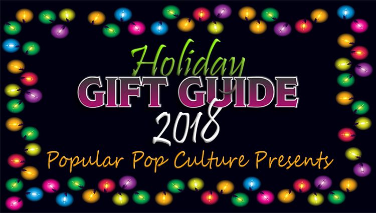 Fads come and go, but gifts rooted in pop culture stand the test of time (not to mention become collectibles)! Here's this year's short list of ideas! - SahmReviews.com