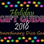 Fan of dice games? Can't get enough of rolling those bones? Here are more than a dozen gift ideas of games that all feature dice! - SahmReviews.com