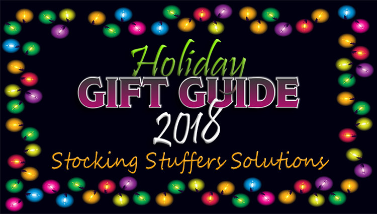 Looking for stocking stuffer ideas? Here are enough suggestions to fill that stocking to the brim! - SahmReviews.com