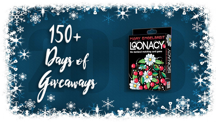 Mary Engelbreit Loonacy Game Giveaway