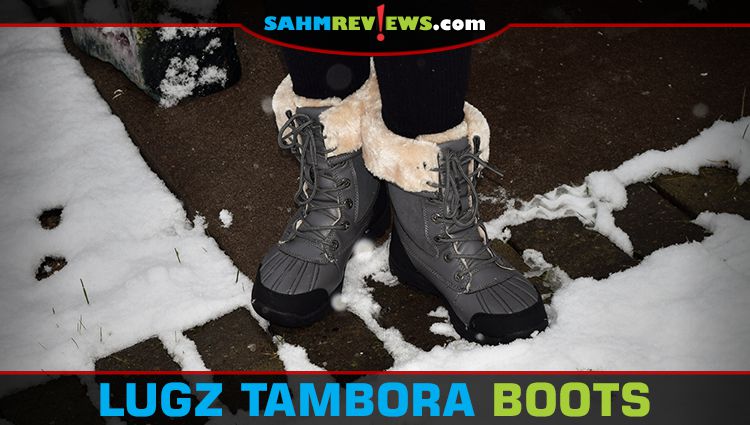 Lugz Tambora boots offer a combination of comfort and style. - SahmReviews.com