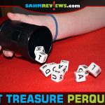 It's kindof a cross between Boggle and Scrabble with some weird scoring going on. This week we found Lakeside Games' Perquackey at our local Goodwill! - SahmReviews.com