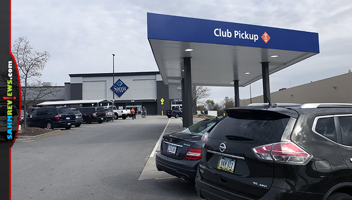New moms use Sam's Club to stock up while saving time and money using the various services offered at warehouses and online. - SahmReviews.com