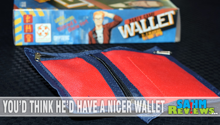 Another gangster-related game has found its way to our game table. Find out what we thought about Wallet by Cryptozoic Entertainment! - SahmReviews.com